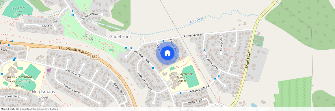 4 Exeter Place, Tas 7030, Gagebrook