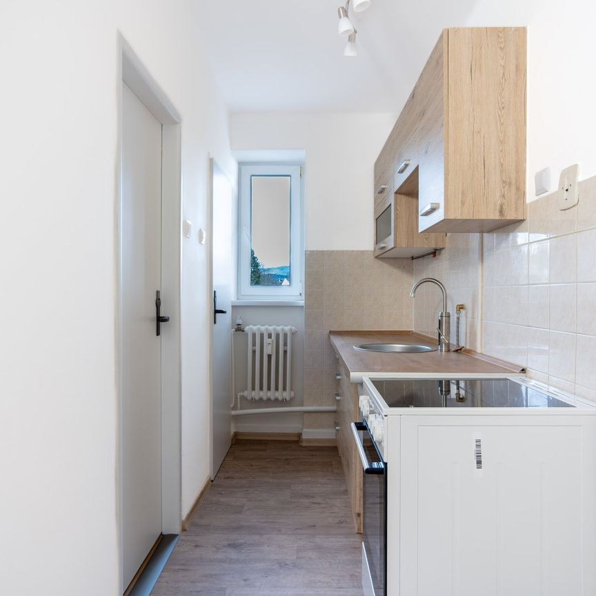 Pronájem bytu 3+kk 55 m² - Fotografie 1