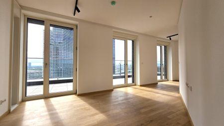 Sonnenstunden mit Stil! Ob am Wasser oder in den Wolken der DC-Flats im 22. Bezirk - Foto 3