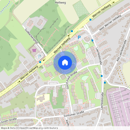 Werner Hellweg 114, 44803 Bochum