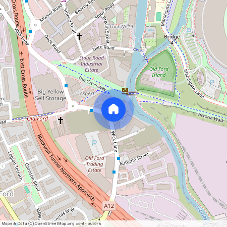 417 Wick Lane, London E3