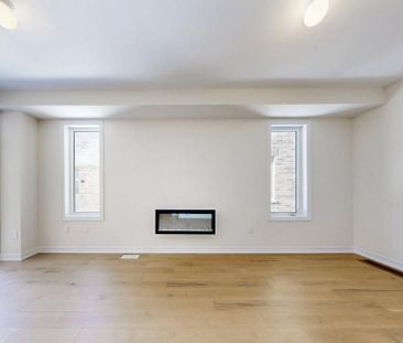 For Lease - 29 Mindanao Avenue, Markham, Ontario - Photo 1