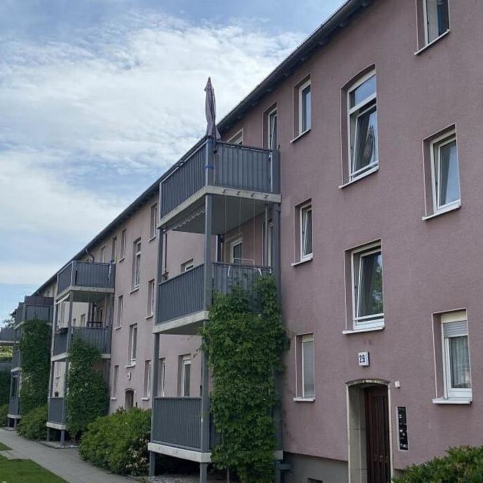 3 ZKB mit Balkon in verkehrsgünstiger Lage! - Foto 2