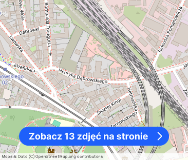 ul. Dąbrowskiego | Zabłocie | Od zaraz | 2 pok. - Zdjęcie 1