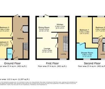 house to rent St. Johns Road, Leamington Spa, Warwickshire, CV31 - Photo 4