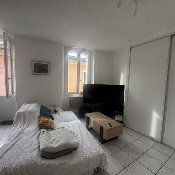 Appartement 1 Pièce 34 m² - Photo 1