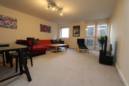 Lexington Place, Plumptre Street, The City, Nottingham, NG1 1AN - Photo 4