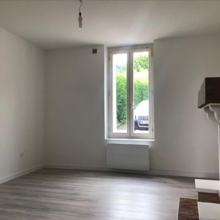 APPARTEMENT F3 VILLEQUIER - Photo 1