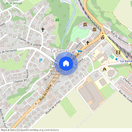 53 Grand-Rue, 1315 La Sarraz