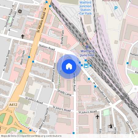 65-67 Clarendon Road, London WD17 1DS, United Kingdom