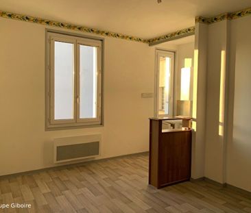 Appartement T1 à louer - 18 m² - Photo 1