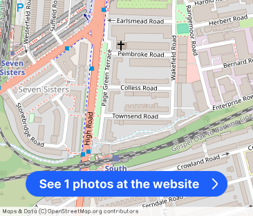 Townsend Road, Tottenham, London - Photo 1