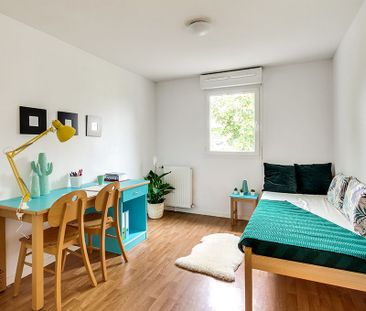 Résidence étudiante Van Gogh La Rochette - Photo 6