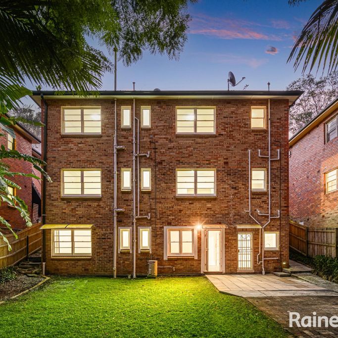2/4 Morrice Street, Lane Cove NSW 2066 - Apartment For Rent | Domain - Photo 1