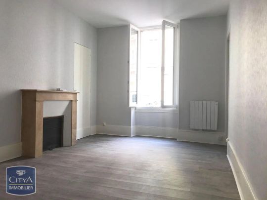 Appartement à louer 3 pièces 52m² - Photo 1