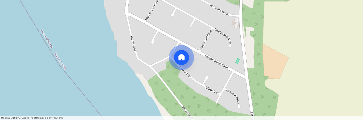 325 Ojibwa Trail, Huron-Kinloss