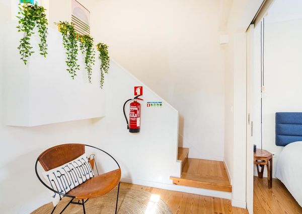 1 Bedroom Apartment, Alfama, Lisboa