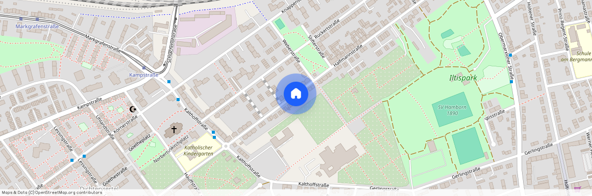 Halfmannstraße 28, 47167 Duisburg