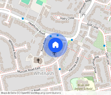 South Terrace , Whitnash - Photo 1