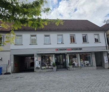 City-4-Zimmer-Mietwohnung in 97762 Hammelburg (ID 1572) - Photo 5