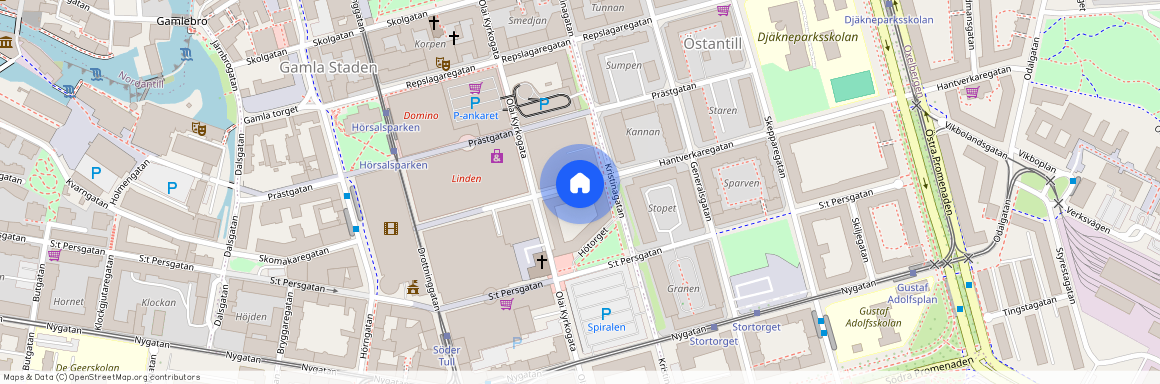 Hantverkaregatan 38, Norrköping