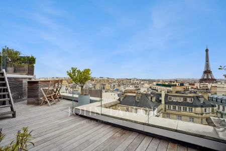 Appartement à louer Paris 16Ème - Muette, Paris Rive Droite, France8 500 EUR / Mois - Photo 3