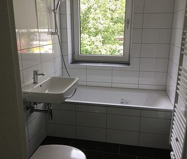 Perfekt! Praktische 3-Zimmer-Wohnung Nähe Klinikum und Universität - Foto 1