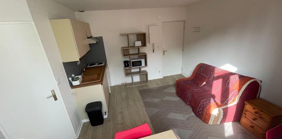 Location Appartement 1 pièce 17m² DIJON 21000 - Photo 2