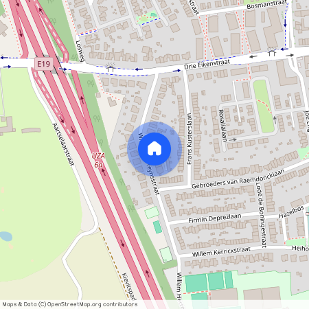 Willem Herreynsstraat, 26, 6, 2650, Edegem