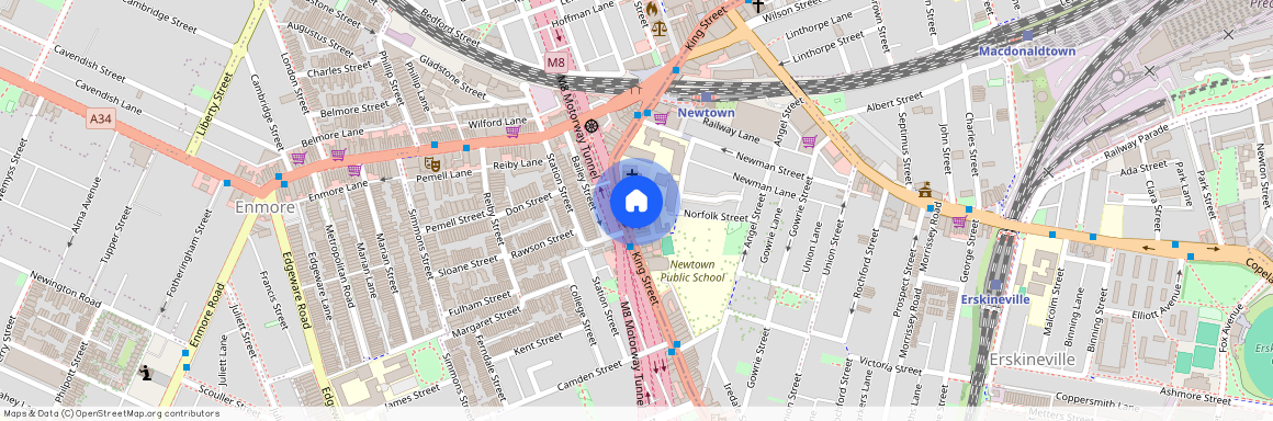 7/398-402 King Street Newtown, NSW 2042