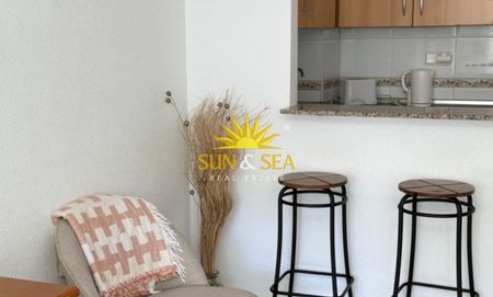 2-BEDROOM APARTMENT FOR RENT IN DEHESA DE CAMPOAMOR - ALICANTE - Foto 5