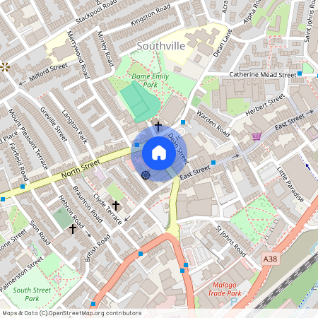 Cannon Street, BS3 1BH, Bristol