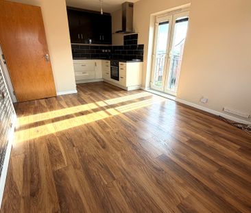Recently Refurbished One Bedroom Modern Apartment in Northampton - Photo 5