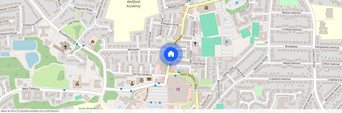 Towngate, Lancashire PR25