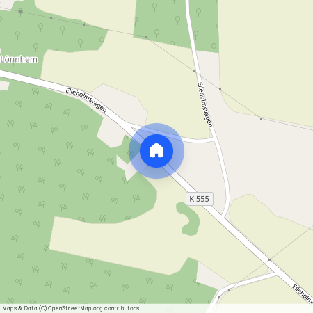 Elleholmsvägen, Mörrum