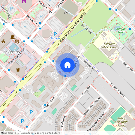 225 Webb Drive, Mississauga