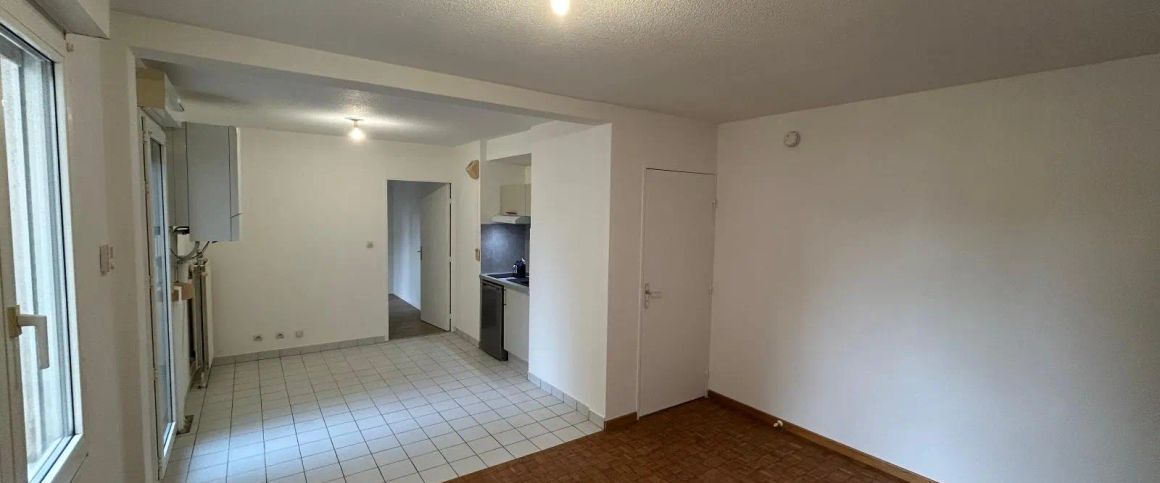 Appartement à louer 2 pièces 41.89m² - Photo 1