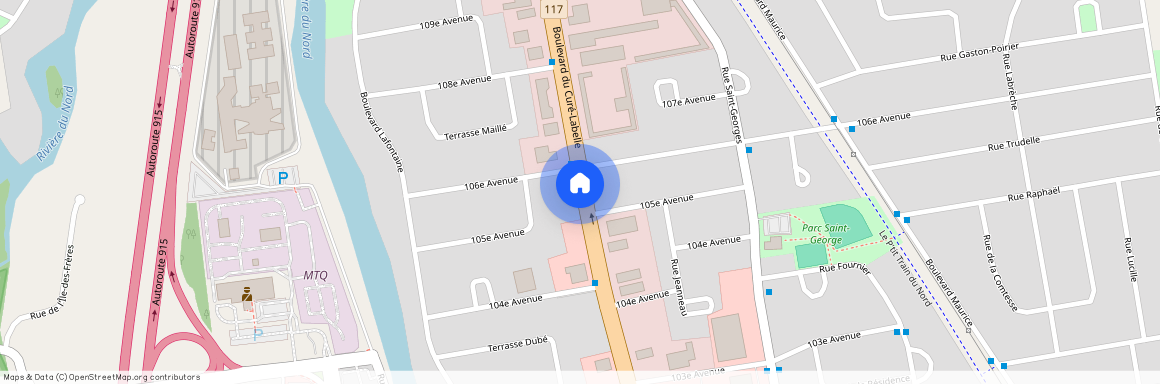 2343 Saint-Jérôme Laurentides, Saint-Jérôme, Saint-Jérôme, Laurentides, J7Y 4Y4