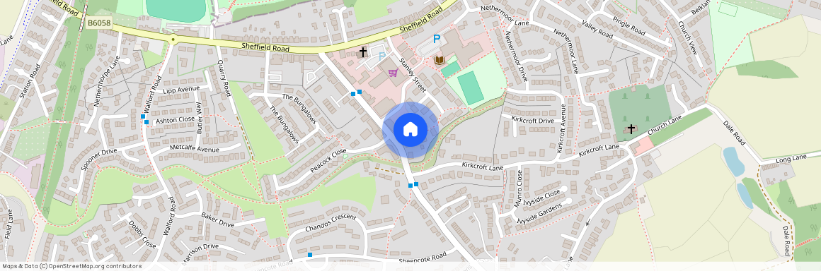 Walkers Lane, Killamarsh, Sheffield