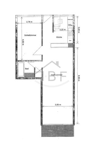 Attraktive 2-Zimmer-Wohnung mit Balkon, Aufzug und Stellplatz in Neunkirchen - Photo 4