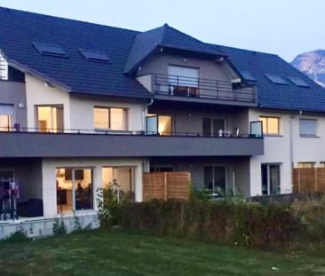 Location - T3 de 60m2 VIVIERS-DU-LAC - Photo 4