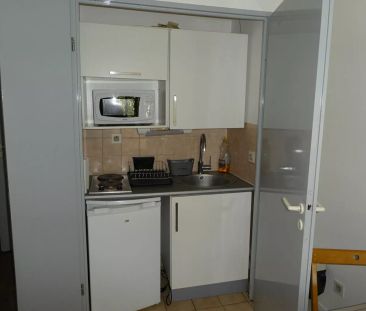 Studio meublé avec parking centre ville - Photo 4