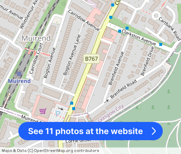 Gartly Street, Muirend, Glasgow, G44 - Photo 1