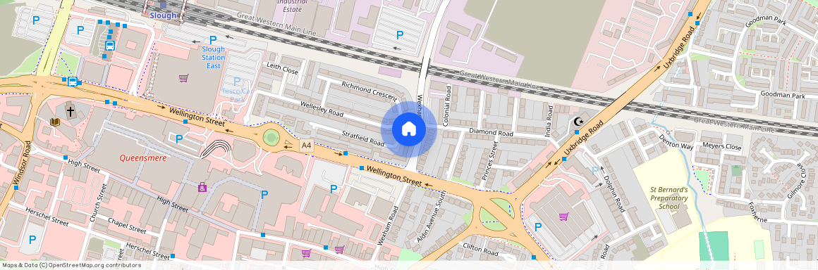 Duncansby House, Stratfield Road, SL1