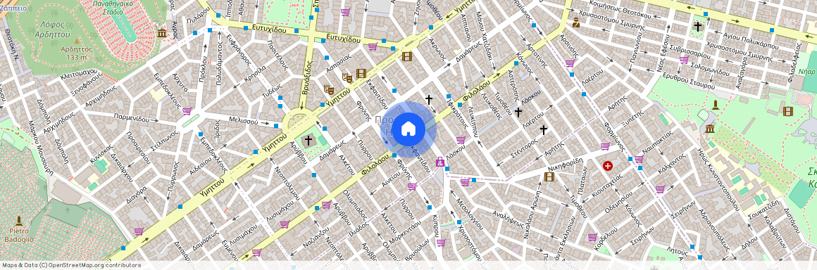 Αθήνα (Προφήτης Ηλίας)