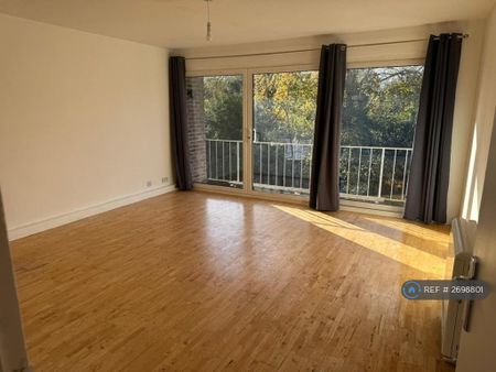 2 bedroom flat to rent - Photo 2