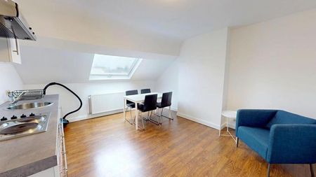 Appartement te huur - Foto 4