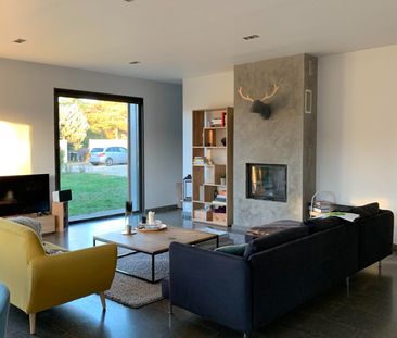 Location Maison 6 pièces 179m² FRANCHEVILLE 69340 - Photo 4