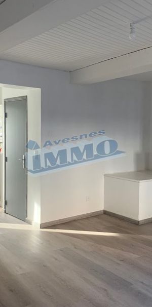 Appartement 2 pièces à Avesnes-le-Comte - Photo 1
