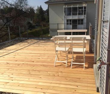 2.5 Zimmer, 89 m², 1. Stock - Photo 5